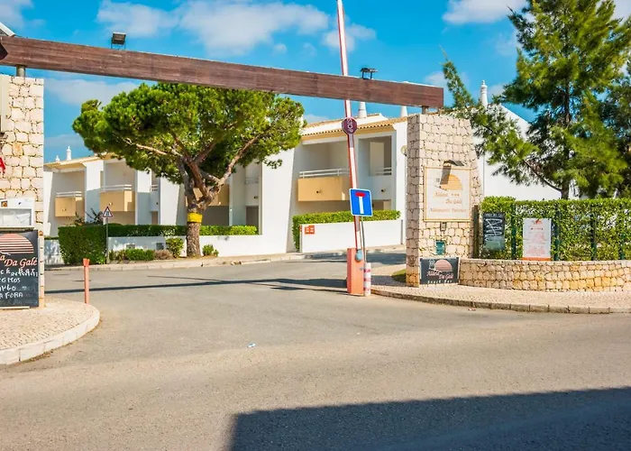 Aldeamento Turistico Aldeia Da Gale Ferienpark Albufeira