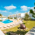 Prázdninový areál Aldeamento Turistico Aldeia Da Gale Albufeira